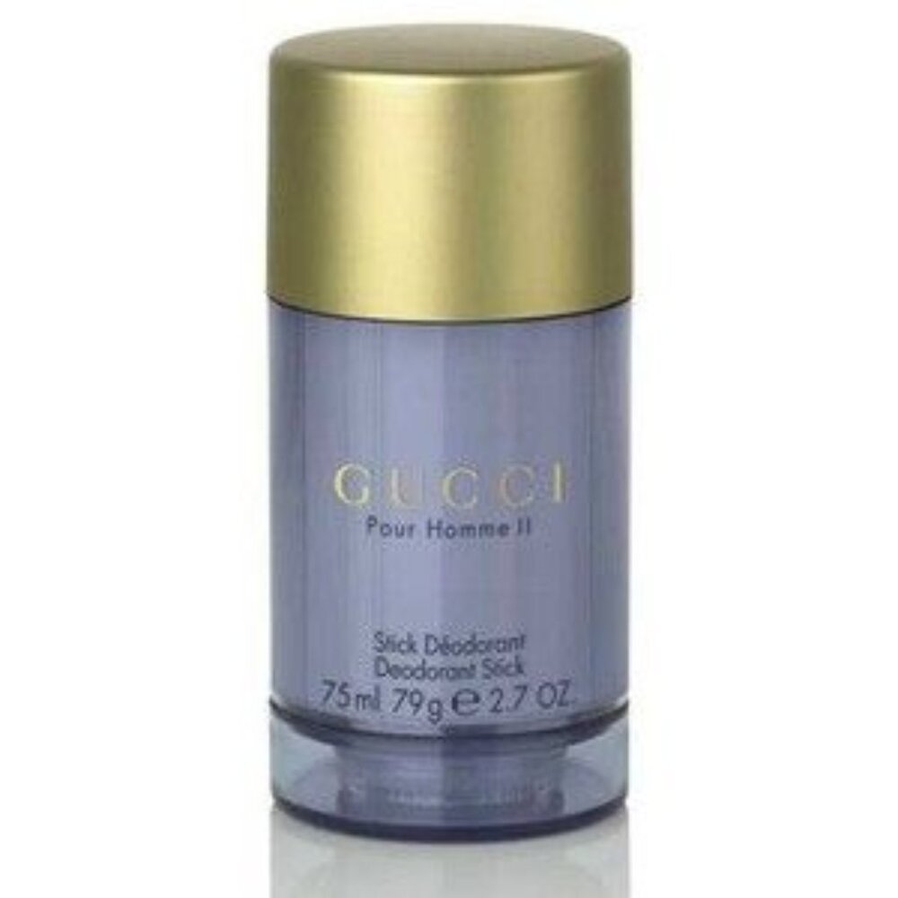 Gucci Pour Homme II Men's Stick Deodorant